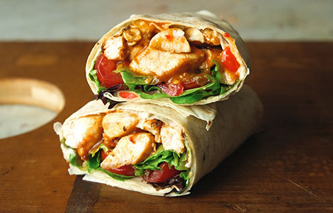 Wraps